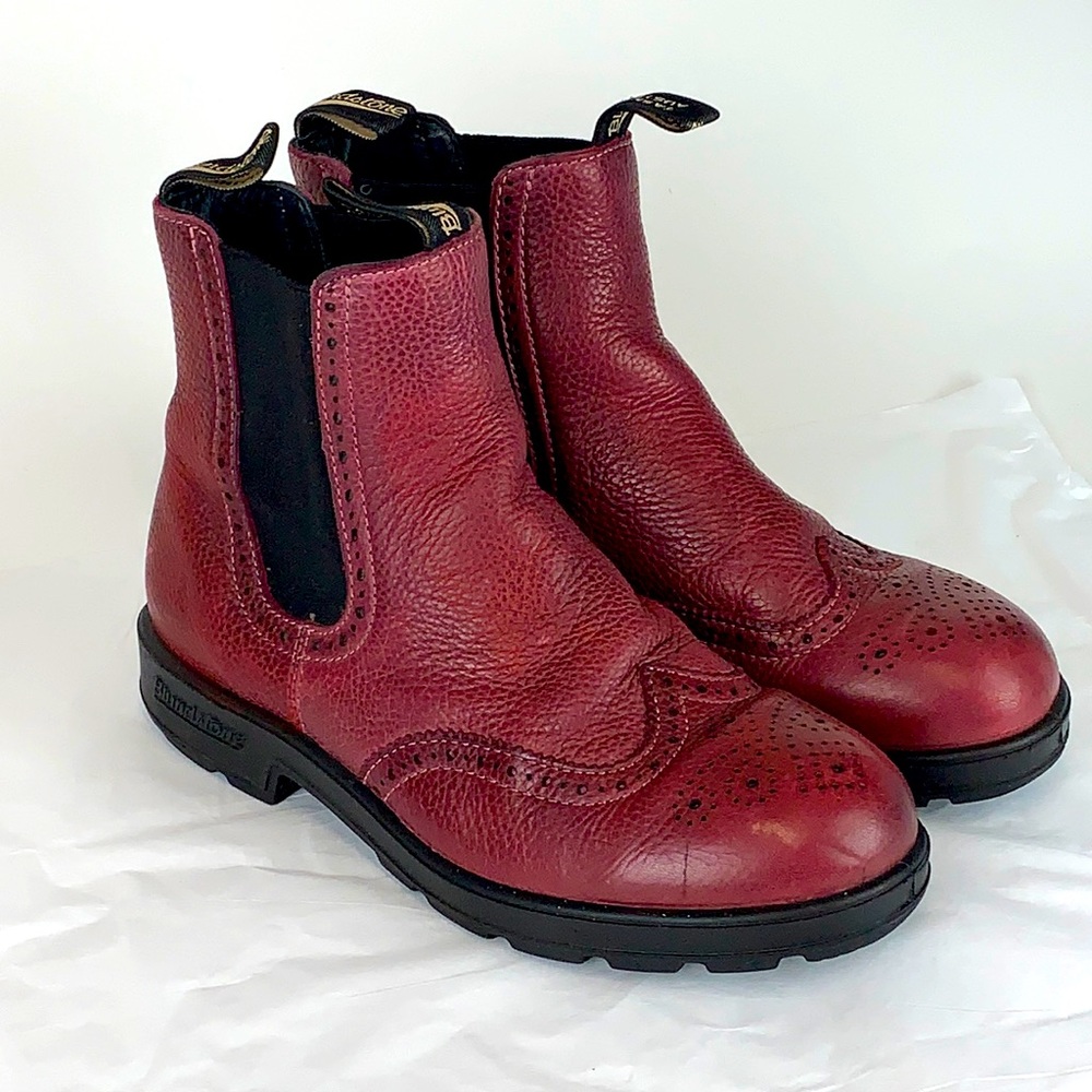 Blundstone boots